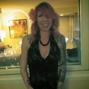 Meet your Posher, Geena